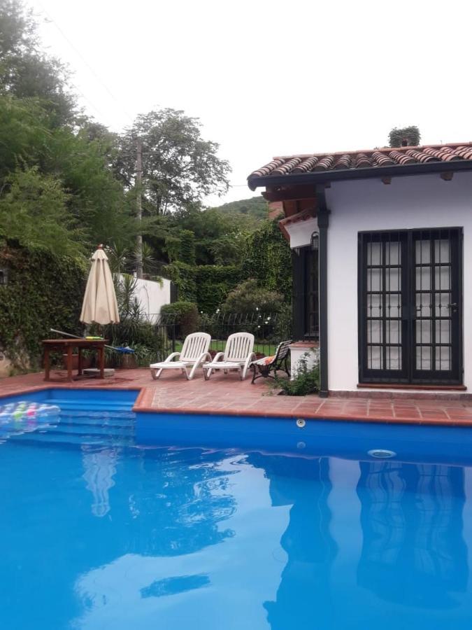 Los Mandarinos B&B Con Paladar Casero Salta Extérieur photo